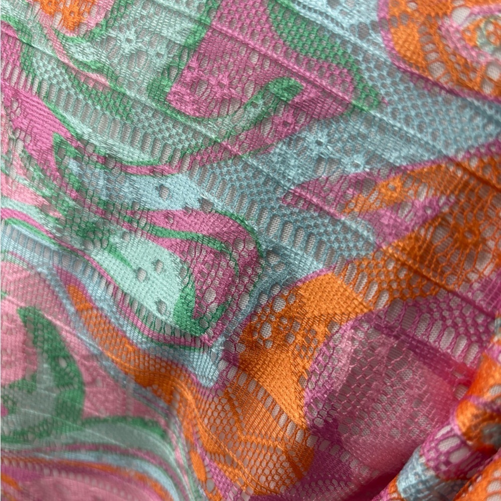 Lili Sidonio Patterned Pants - Picture 10 of 10